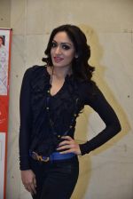 khushali kumar at T Series Stage Academy in Noida on 18th Jan 2016